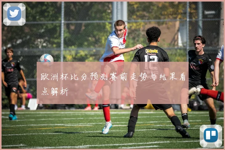 欧洲杯比分预测赛前走势与结果看点解析
