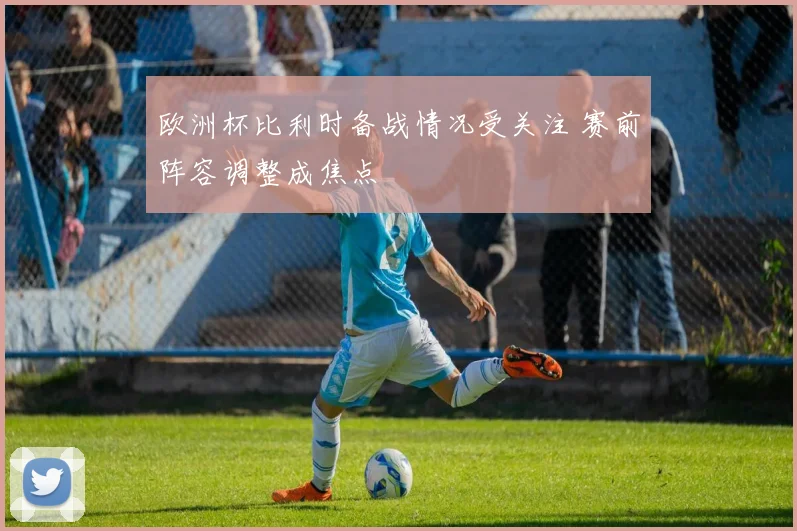 欧洲杯比利时备战情况受关注 赛前阵容调整成焦点
