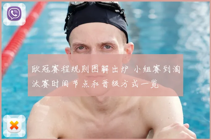 欧冠赛程规则图解出炉 小组赛到淘汰赛时间节点和晋级方式一览